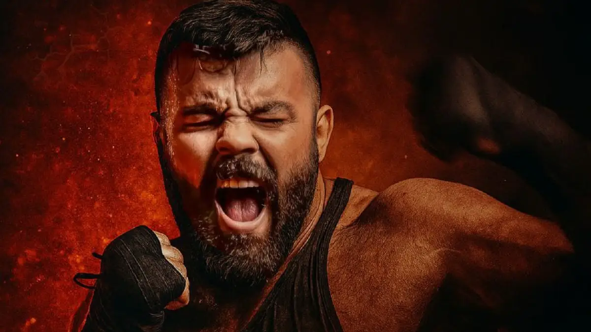 خبر روز | مستندی در مورد امیر علیاکبری، قهرمان ایرانی MMA، آماده نمایش شد مستندی در مورد امیر علی اکبری، قهرمان ایرانی MMA، آماده نمایش شد