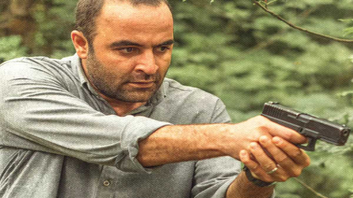 تصویر امیر نوروزی در نقش مامور آگاهی «کوری» رونمایی شد