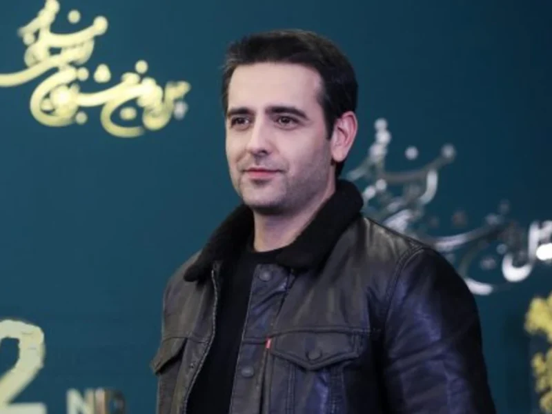 امیرحسین آرمان، بازیگر سریال کیمیا