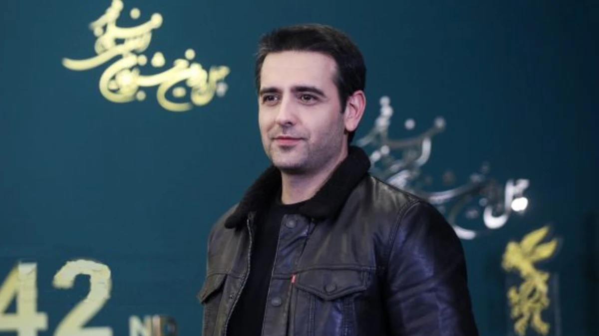 امیرحسین آرمان، بازیگر سریال کیمیا