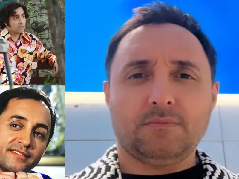چهره غیرمنتظره امیر‌حسین رستمی و لاغری عجیب هومن برق‌نورد