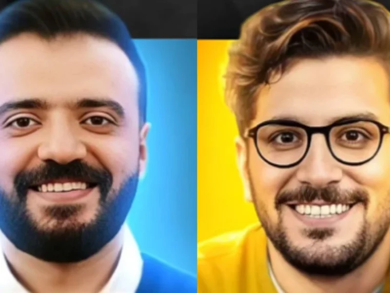 «امیرحسین قیاسی» یا «ابوطالب حسینی»؟