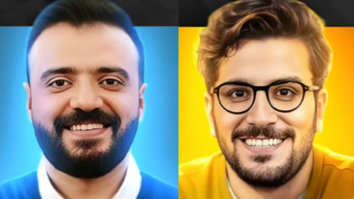 «امیرحسین قیاسی» یا «ابوطالب حسینی»؟