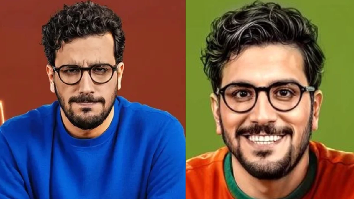 زندگی خصوصی و دیدنی امیرحسین قیاسی