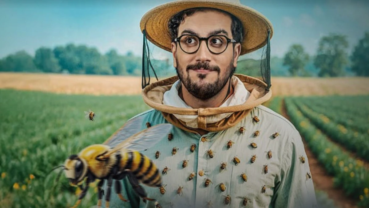 نیمه شب با امیرحسین قیاسی؛ قسمت پانزدهم از فصل پنجم