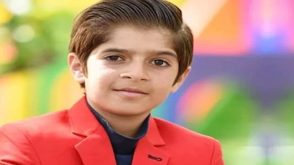 چهره جدید جذاب امیررضا فرامرزی در 17 سالگی