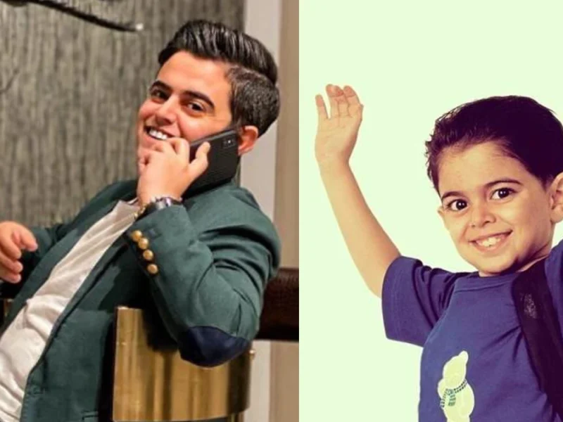 با عکس جدید امیرمحمد متقیان شوکه می شوید