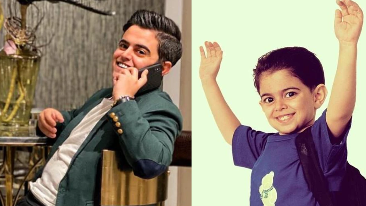 با عکس جدید امیرمحمد متقیان شوکه می شوید