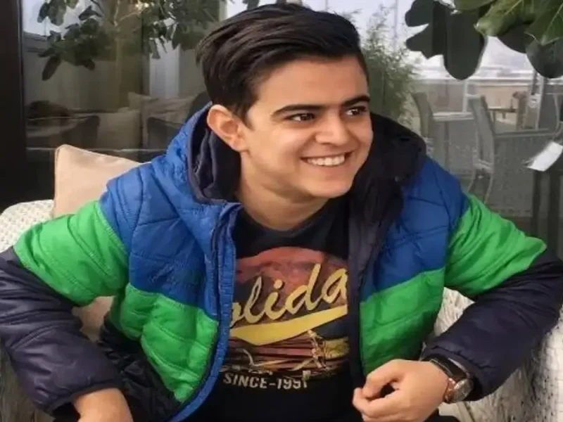 چهره جدید امیرمحمد متقیان که از عمو پورنگ پیر تر شده