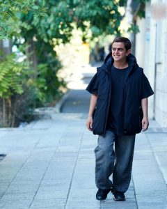 تاریخ وبگردی |تغییرات دیدنی «امیرمحمد» مجری برنامه کودک بعد 20 سال در 28 سالگی