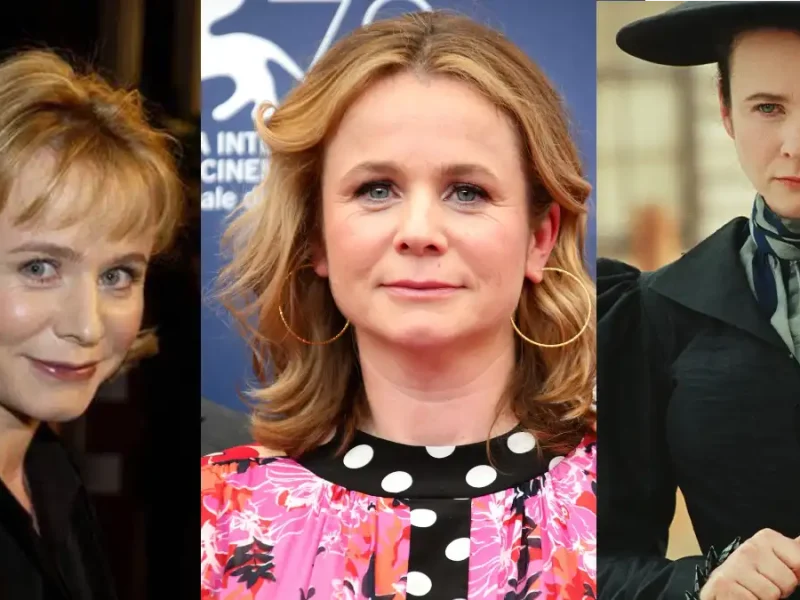 امیلی واتسون، بازیگر درخشان سینمای بریتانیا