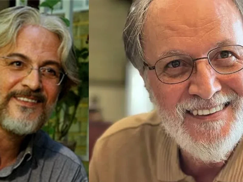 پرتره جذاب و دیدنی امین تارخ