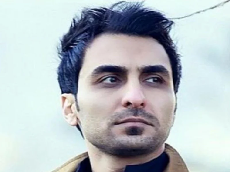 چهره جدید «امین حبیبی» خواننده نسل جوان دهه 80