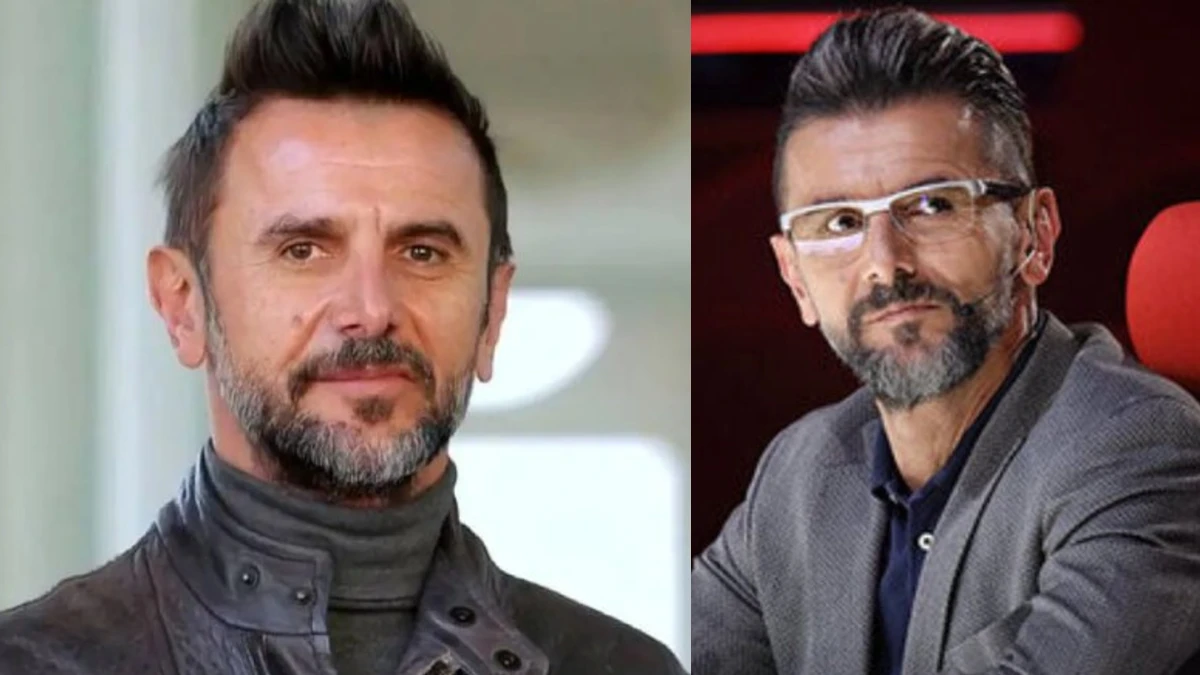 «امین حیایی» بازیگر سریال معروف در 55 سالگی