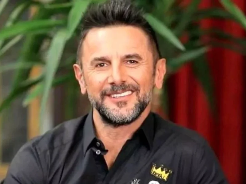 تغییر چهره باورنکردنی امین حیایی بازیگر سریال معروف در این سن دیدنی شد