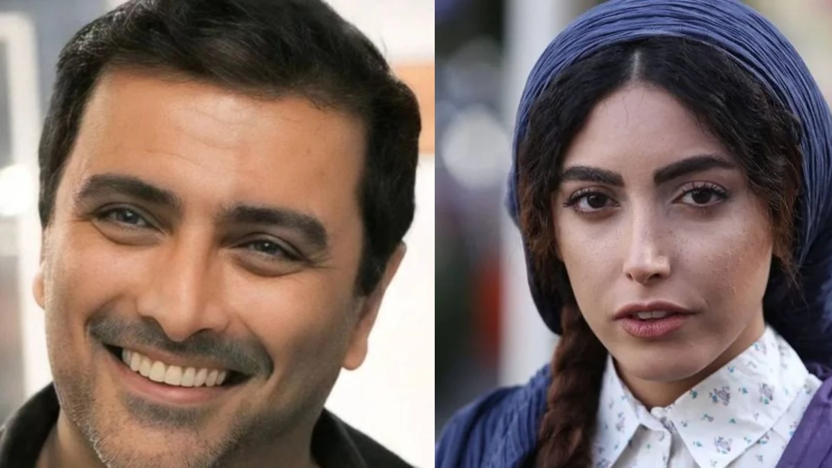 «امین زندگانی و ساناز طاری» در 52 و 30 سالگی