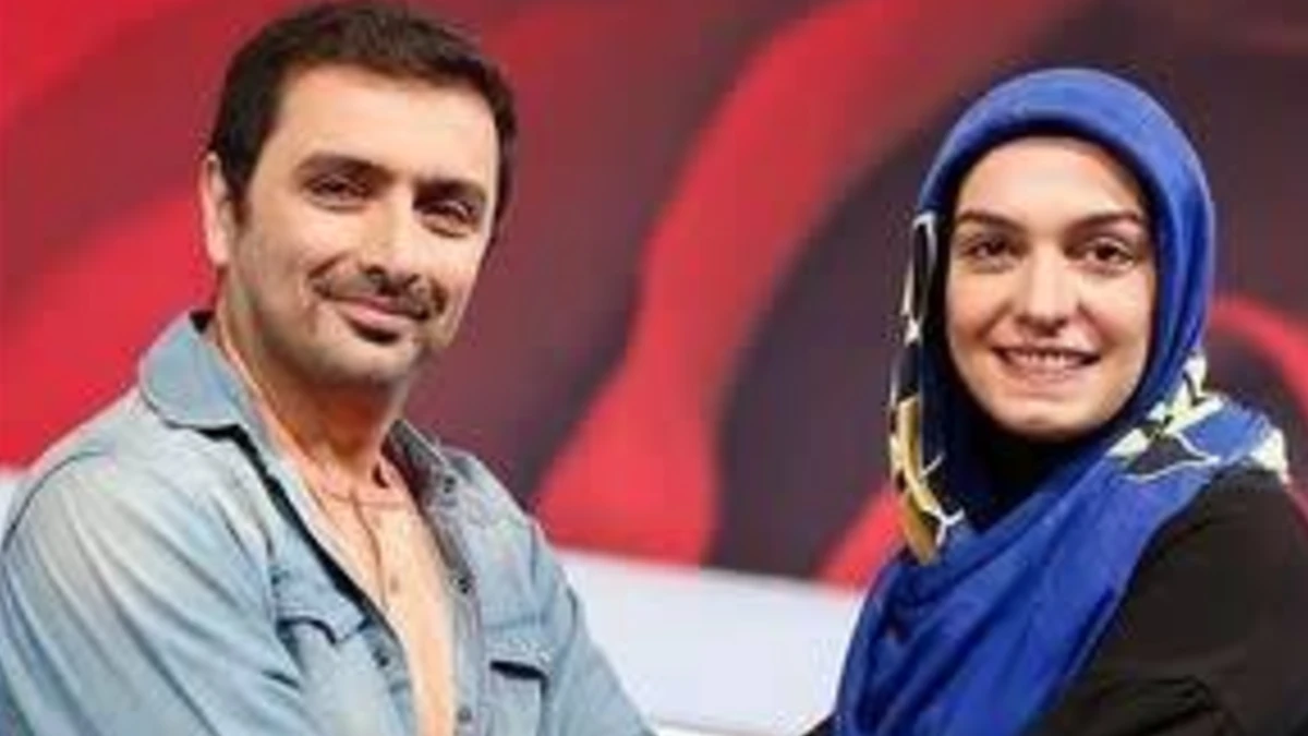 تصویر روز | امین زندگانی و همسرش الیکا عبدالرازقی در مقابل دوربین عکاسان امین زندگانی و همسرش الیکا عبدالرازقی در مقابل دوربین عکاسان