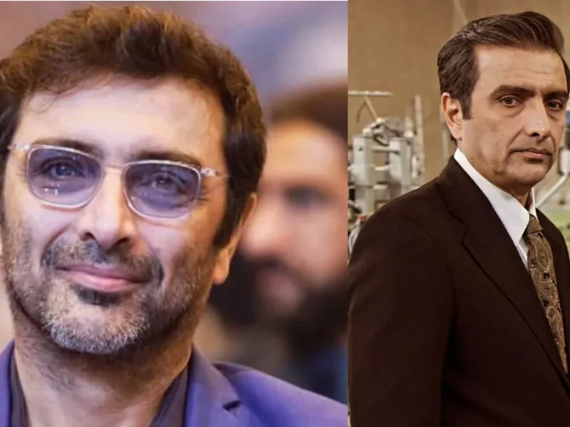 دوبله بامزه و دیدنی امین زندگانی و مهران غفوریان روی آنتن زنده