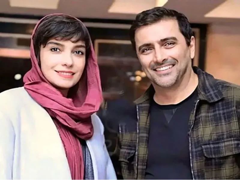 ماجرای عجیب خواستگاری امین زندگانی از الیکا عبدالرزاقی از زبان خودش
