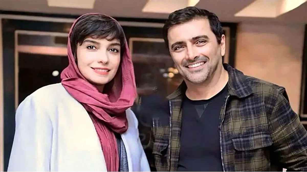خبر روز | ماجرای عجیب خواستگاری امین زندگانی از الیکا عبدالرزاقی از زبان خودش 1 ماجرای عجیب خواستگاری امین زندگانی از الیکا عبدالرزاقی از زبان خودش