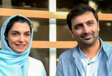 فیگورهای جنجالی امین زندگانی و همسرش الیکا عبدالرزاقی جلب توجه کرد