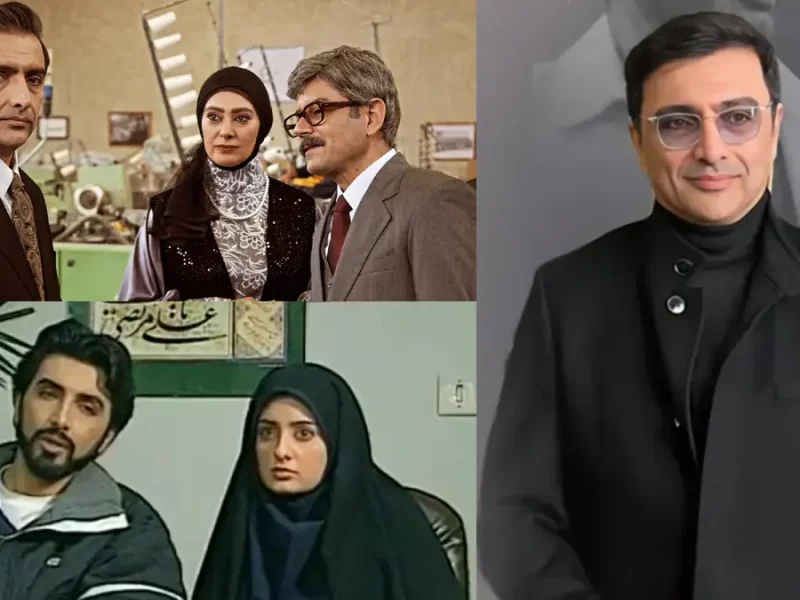 عکس جدید از استایل امین زندگانی در سن 53سالگی