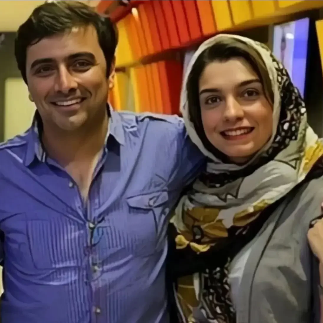 خبر روز | ماجرای عجیب خواستگاری امین زندگانی از الیکا عبدالرزاقی از زبان خودش 2 امین1 3 edited