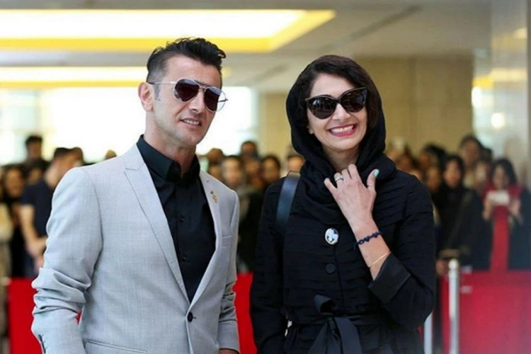 فیلم های سینمایی امین حیایی