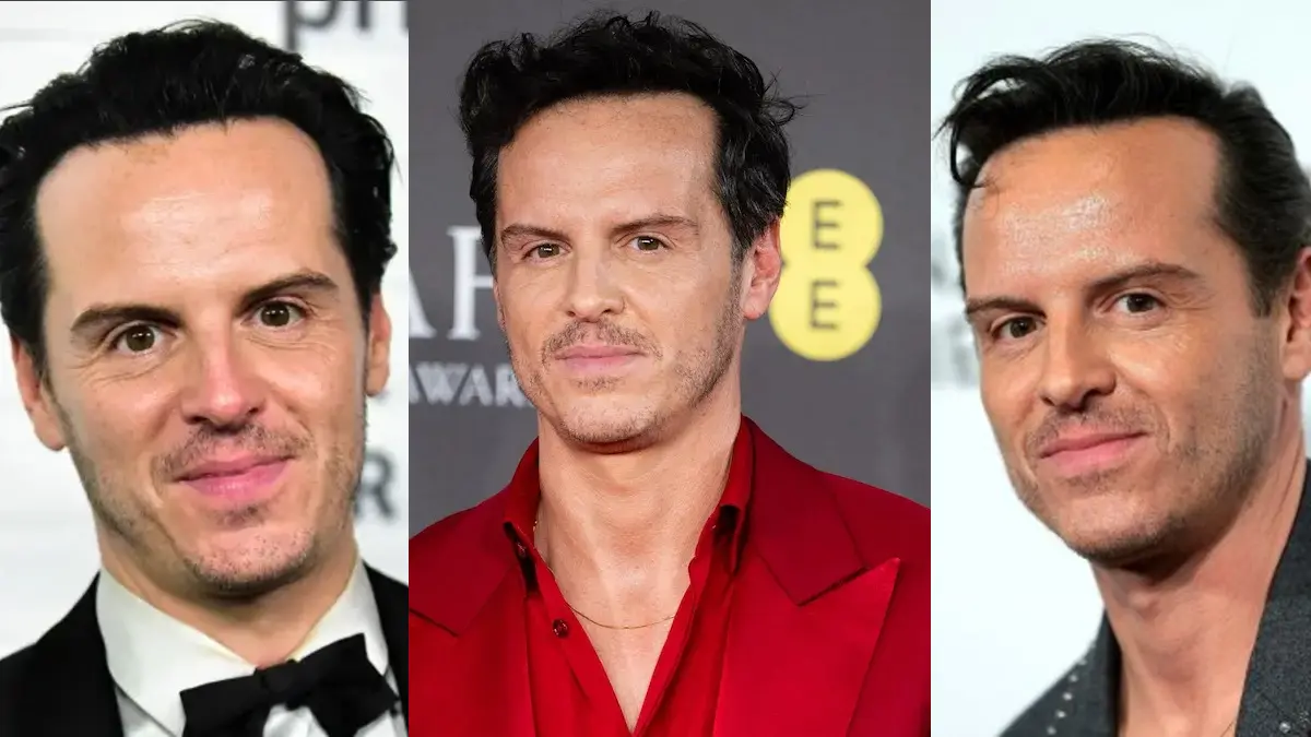 زندگی خصوصی اندرو اسکات، عکس‌های شخصی و بیوگرافی