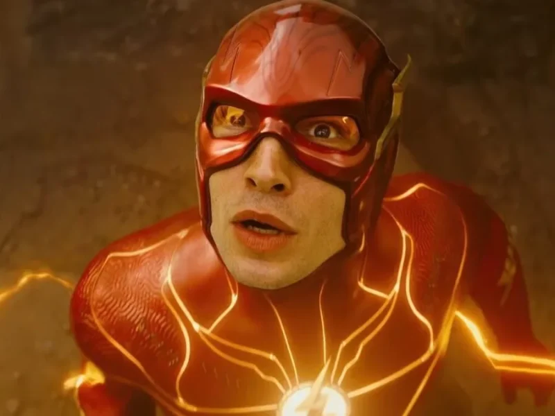 اندی موسکیتی از فیلم بحث‌برانگیز The Flash با بازی ازرا میلر دفاع کرد