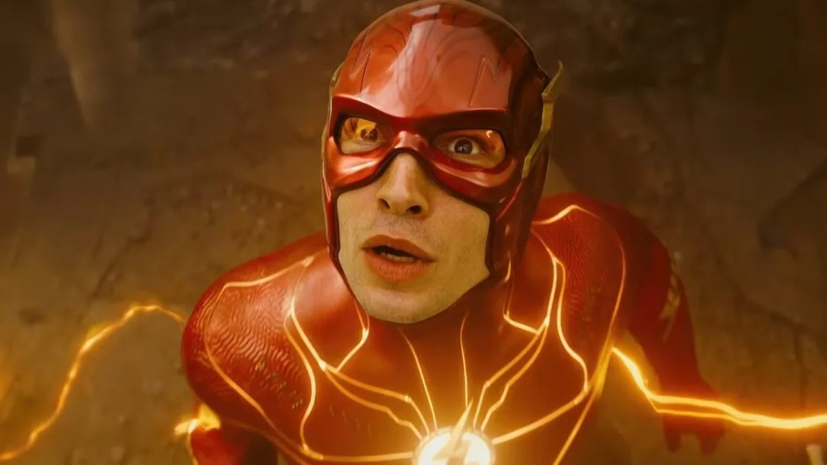 اندی موسکیتی از فیلم بحثبرانگیز The Flash با بازی ازرا میلر دفاع کرد