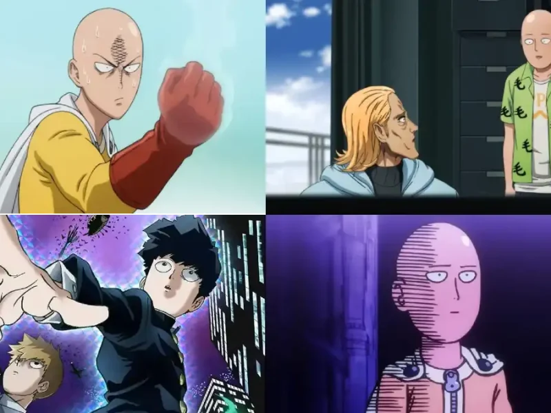نقد انیمه One Punch Man اوتاکو، این را می‌پسندد!