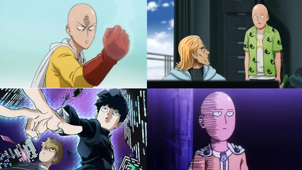 خبر روز | نقد انیمه One Punch Man اوتاکو، این را میپسندد! نقد انیمه One Punch Man اوتاکو، این را میپسندد!
