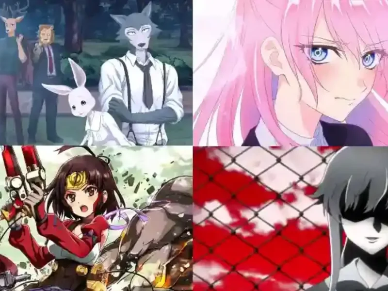 5 انیمه‌ سریالی که مورد نفرت قرار گرفته‌