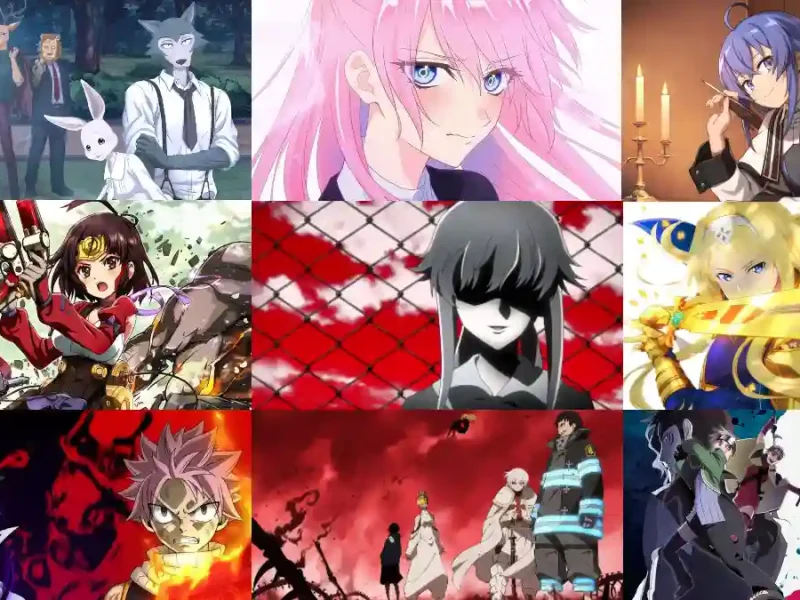 ۱۰ انیمه‌ سریالی که بیش از حد مورد نفرت قرار گرفته‌اند