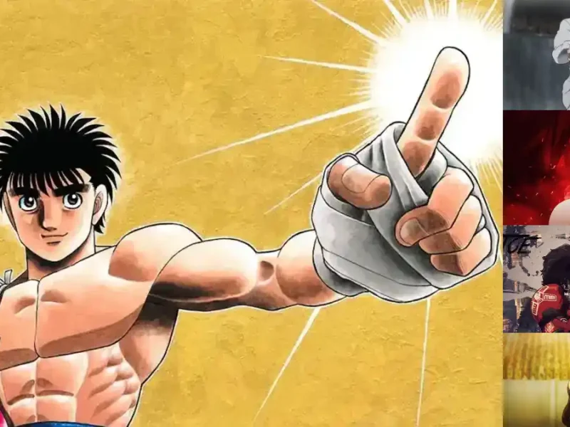 5 از بهترین انیمه‌ رزمی دیدنی از Kengan Ashura تا Hajime no Ippo