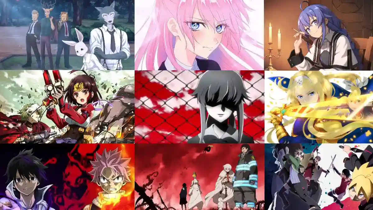 ۱۰ انیمه‌ سریالی که بیش از حد مورد نفرت قرار گرفته‌اند