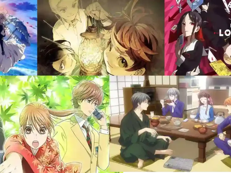 بهترین انیمه‌ها با قهرمانان زن قدرتمند که نباید از دست بدهید