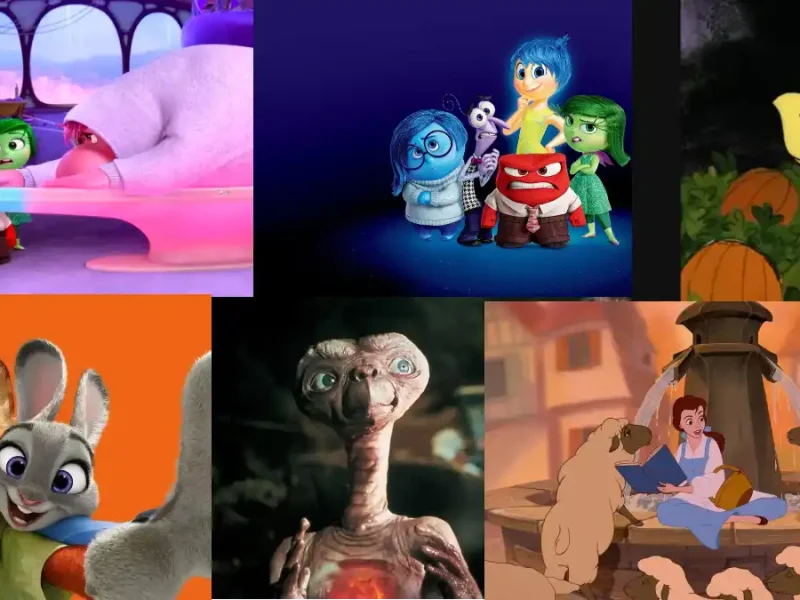 7 فیلم و انیمیشن جذاب برای آموزش همدلی به کودکان