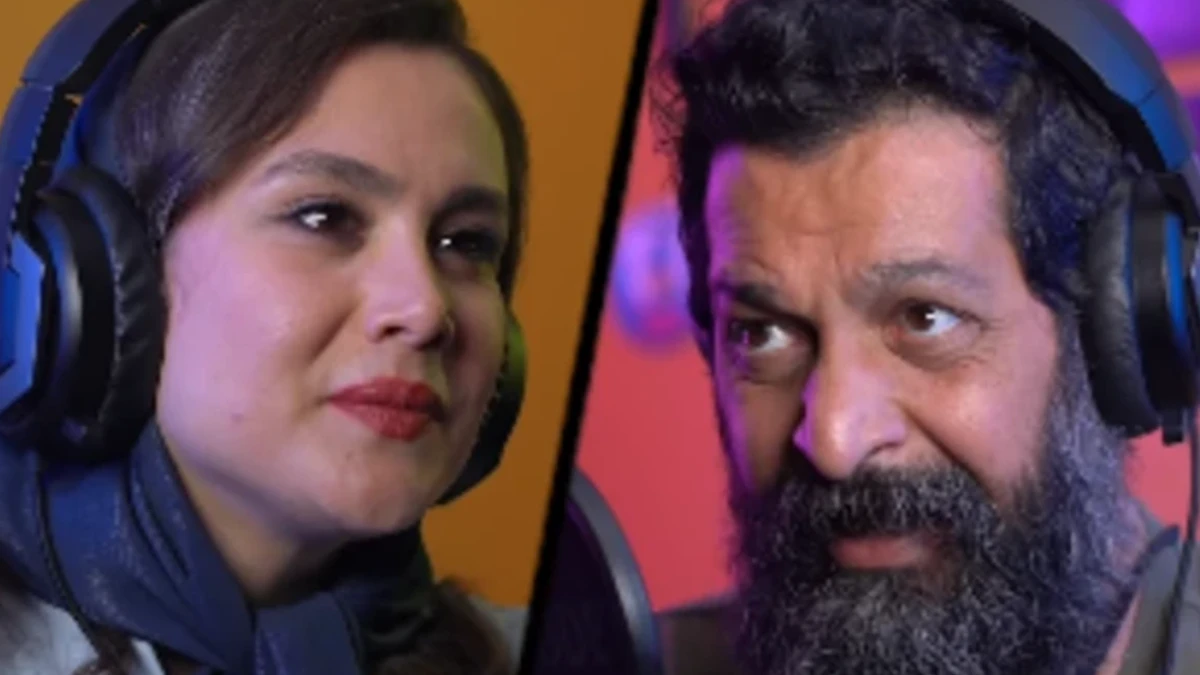 پشت‌‌ صحنه‌ دیدنی و جذاب از انیمیشن اینساید اوت