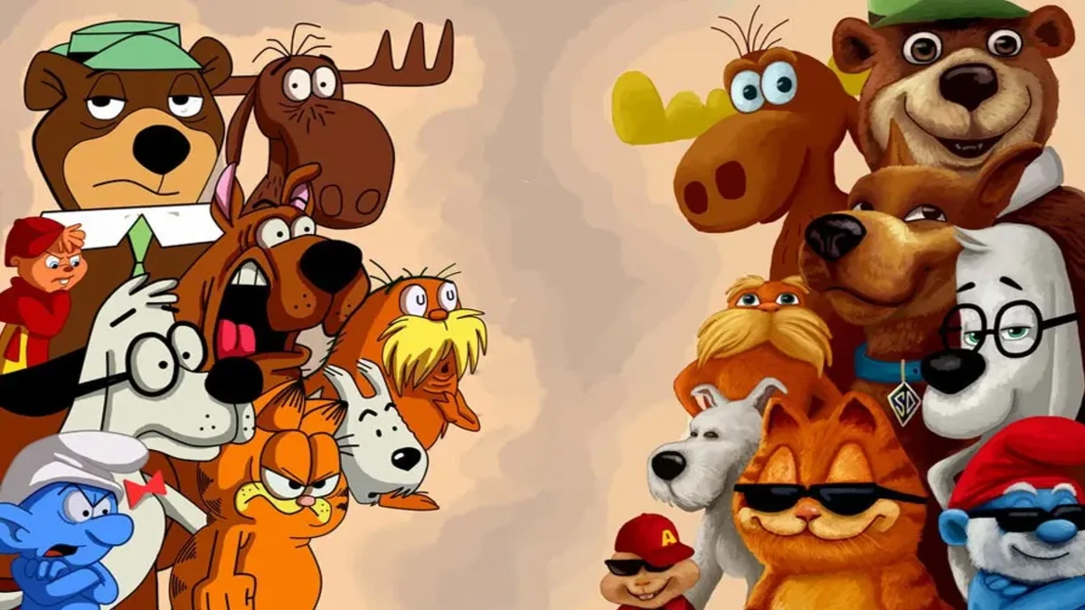 فرق فرق انیمیشن و کارتون چی هست؟