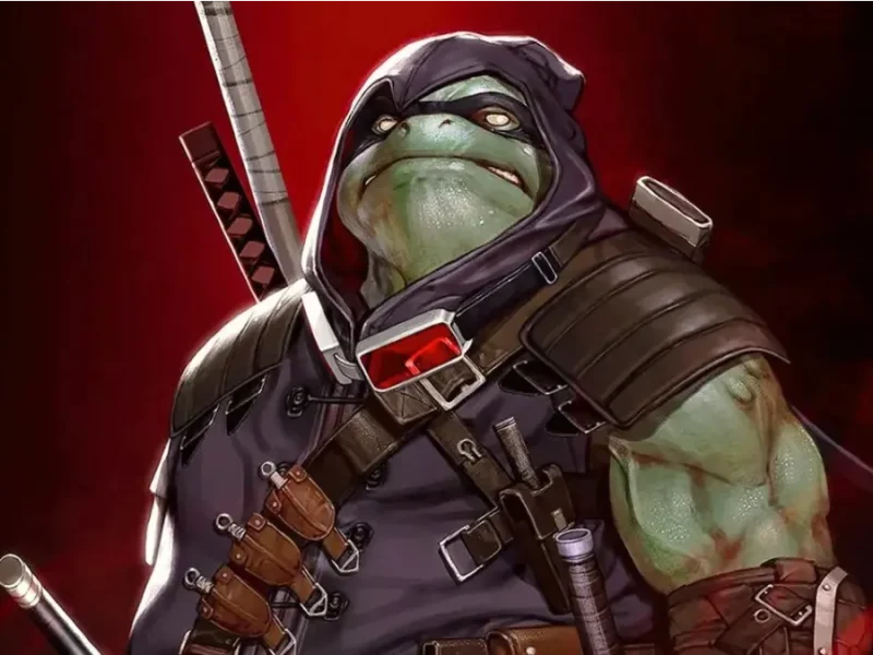 خبر روز | لایو اکشن اقتباسی از انیمیشن TMNT: The Last Ronin در دست ساخت است لایو اکشن اقتباسی از انیمیشن TMNT: The Last Ronin در دست ساخت است