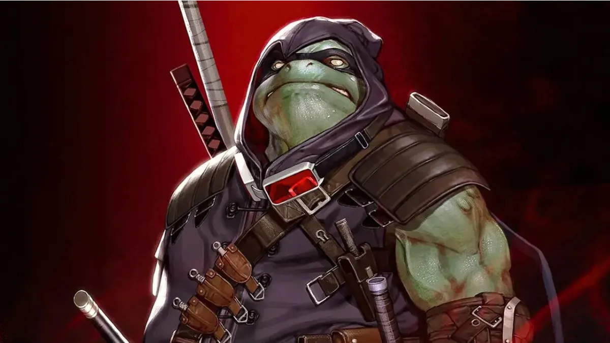 لایو اکشن اقتباسی از انیمیشن TMNT: The Last Ronin در دست ساخت است