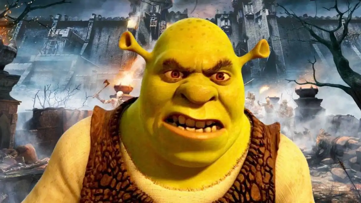 انیمیشن‌های شرک 2