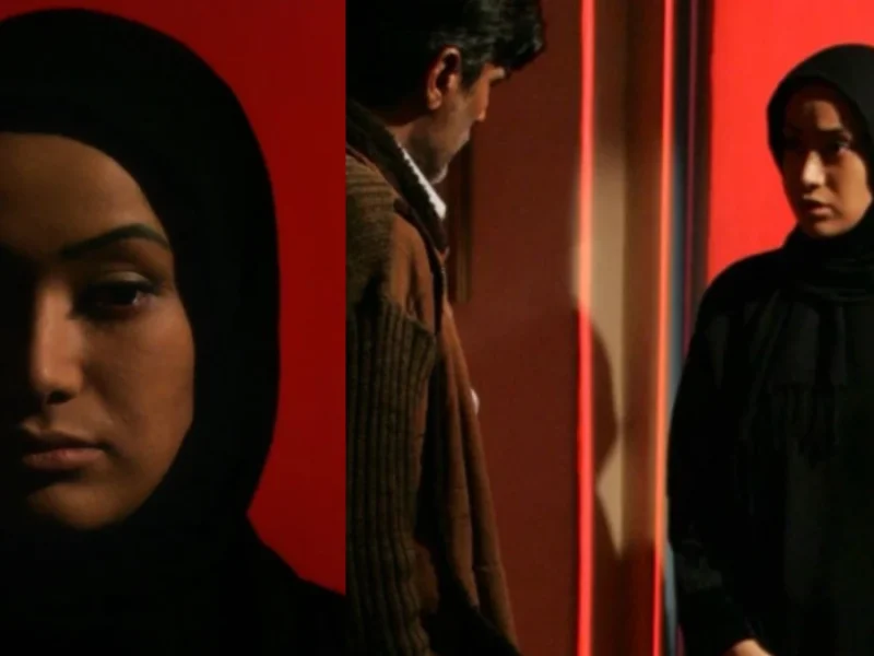 پشت صحنه او یک فرشته بود؛ آبان ۸۴