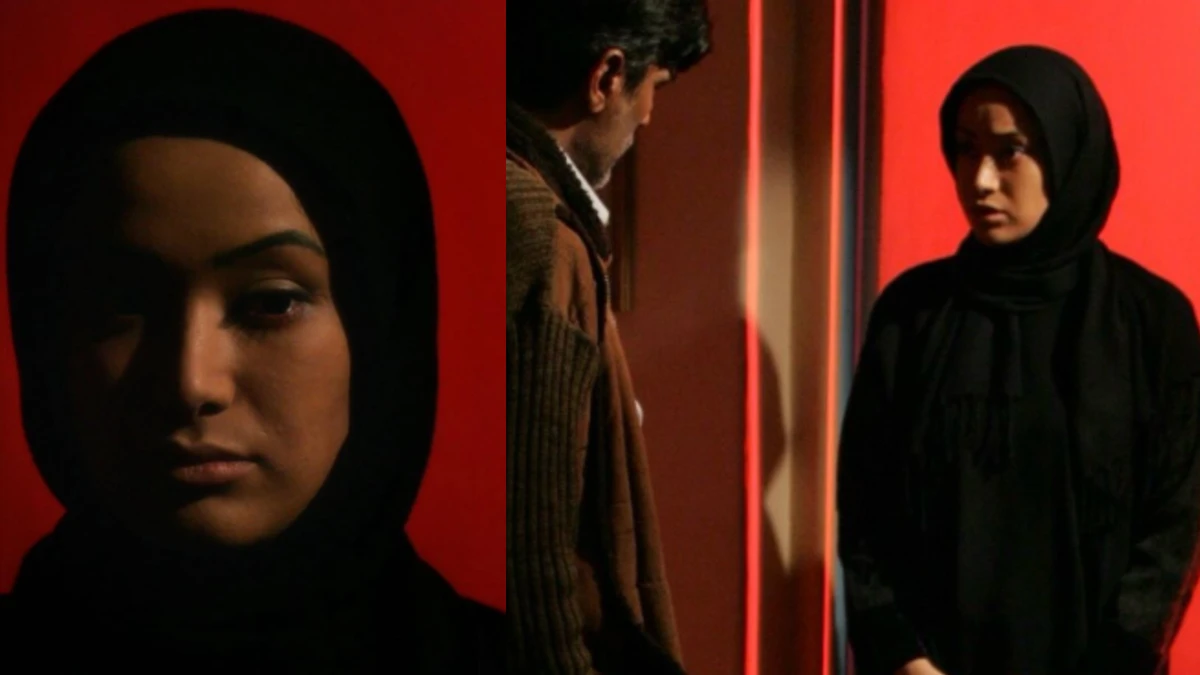 پشت صحنه او یک فرشته بود؛ آبان ۸۴