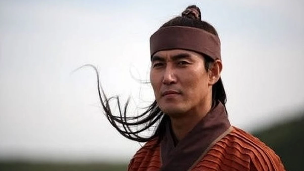 چهره «مدیر اوته، شوهر سوسانو» در جشن پایان سریال جومونگ