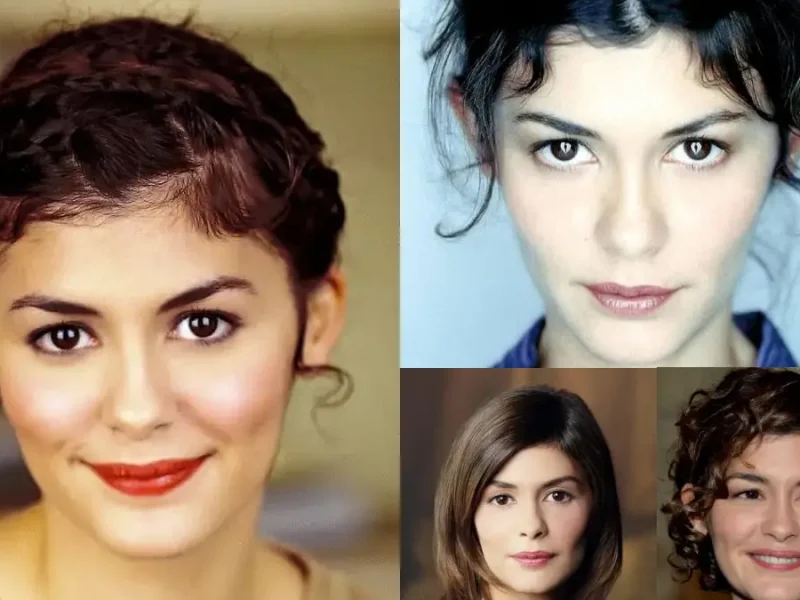 تصاویر شخصی، زندگی خصوصی اودری توتو و بیوگرافی