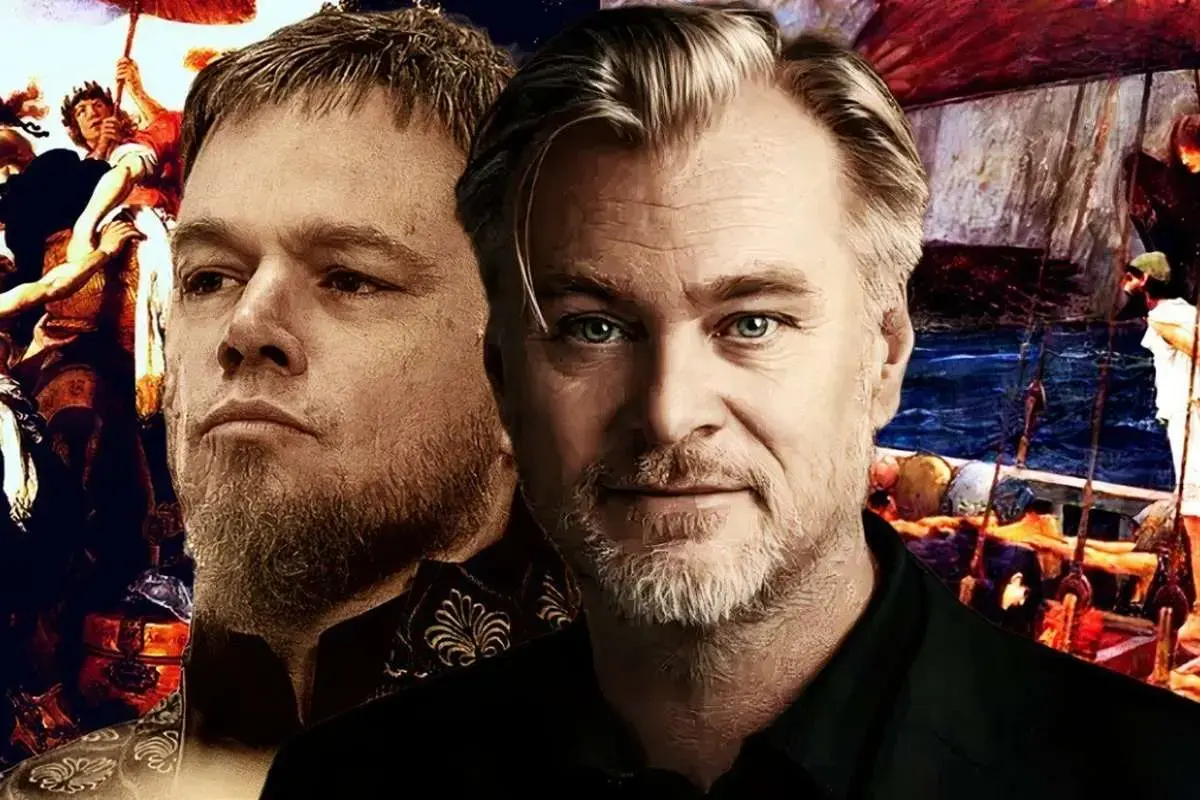 سکانس روز | کریستوفر نولان؛ در اودیسه دنبال چیزهایی هستم که تاکنون در سینما انجام نشده اودیسه 1