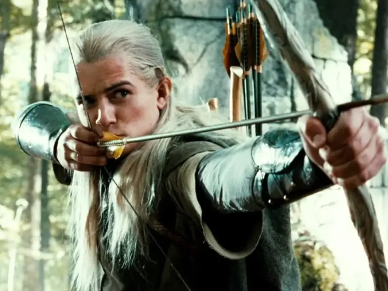 خبر روز | اورلاندو بلوم درباره بازگشت لگولاس در The Lord of the Rings: The Hunt for Gollum صحبت کرد اورلاندو بلوم درباره بازگشت لگولاس در The Lord of the Rings: The Hunt for Gollum صحبت کرد